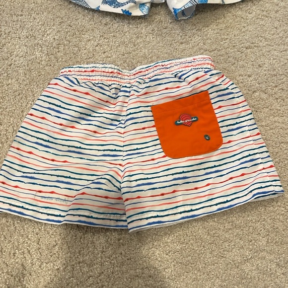 Set of 2 Boys Swim suits, size 3 - Picture 5 of 7